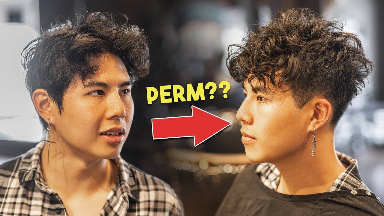 Asian Perm